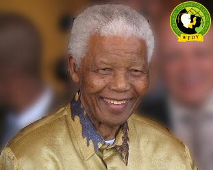 Nelson Mandela (Bilde: South Africa The Good News / www.sagoodnews.co.za)